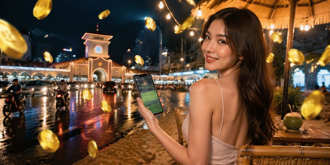 Người chơi tại Thành phố Hồ Chí Minh đăng ký tài khoản cá cược thể thao trực tuyến trên điện thoại